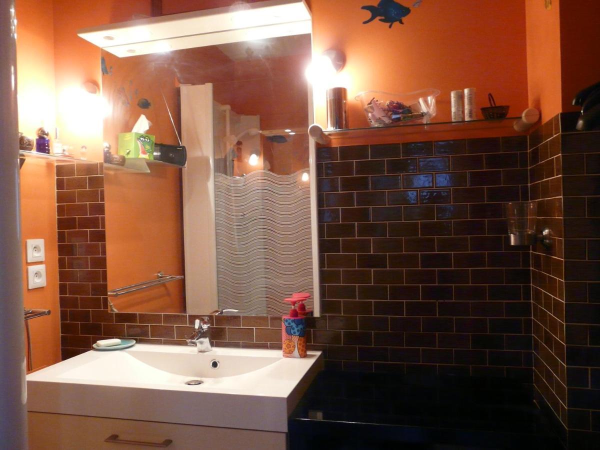 Chambre D'Hotes Dans Residence Дижон Екстериор снимка