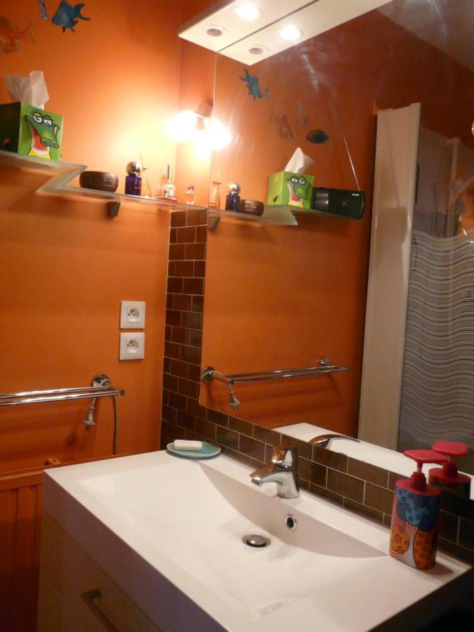 Chambre D'Hotes Dans Residence Дижон Екстериор снимка