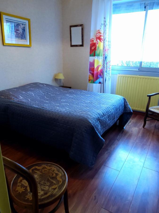 Chambre D'Hotes Dans Residence Дижон Екстериор снимка