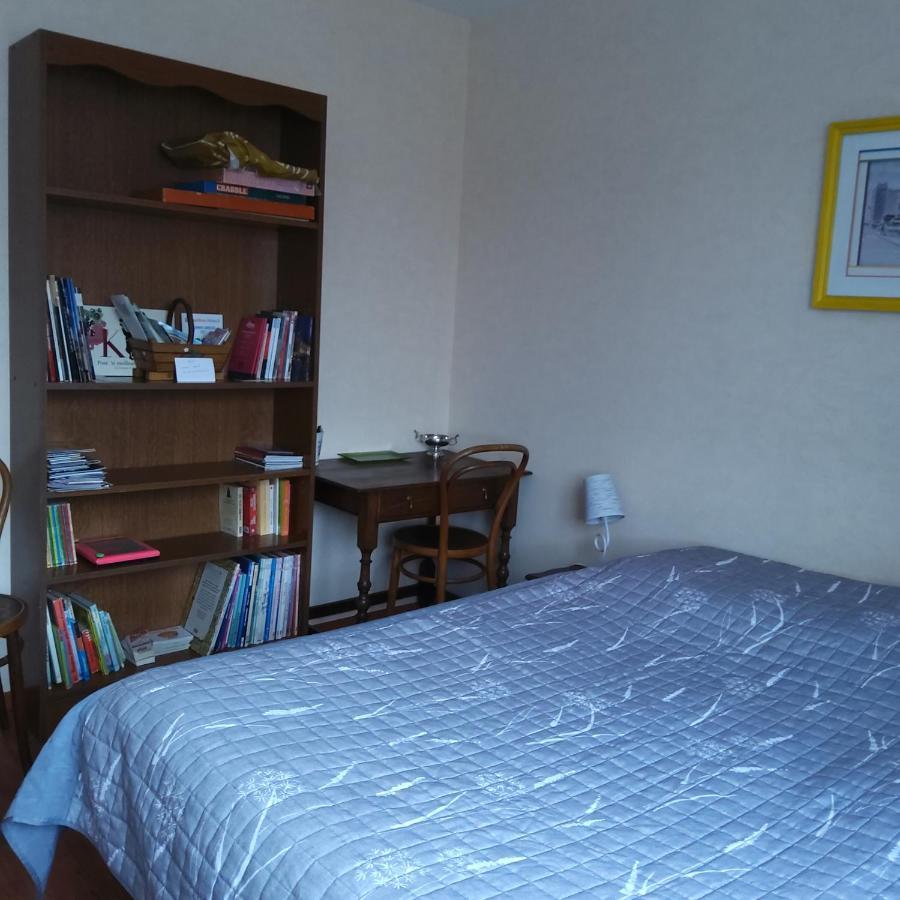 Chambre D'Hotes Dans Residence Дижон Екстериор снимка