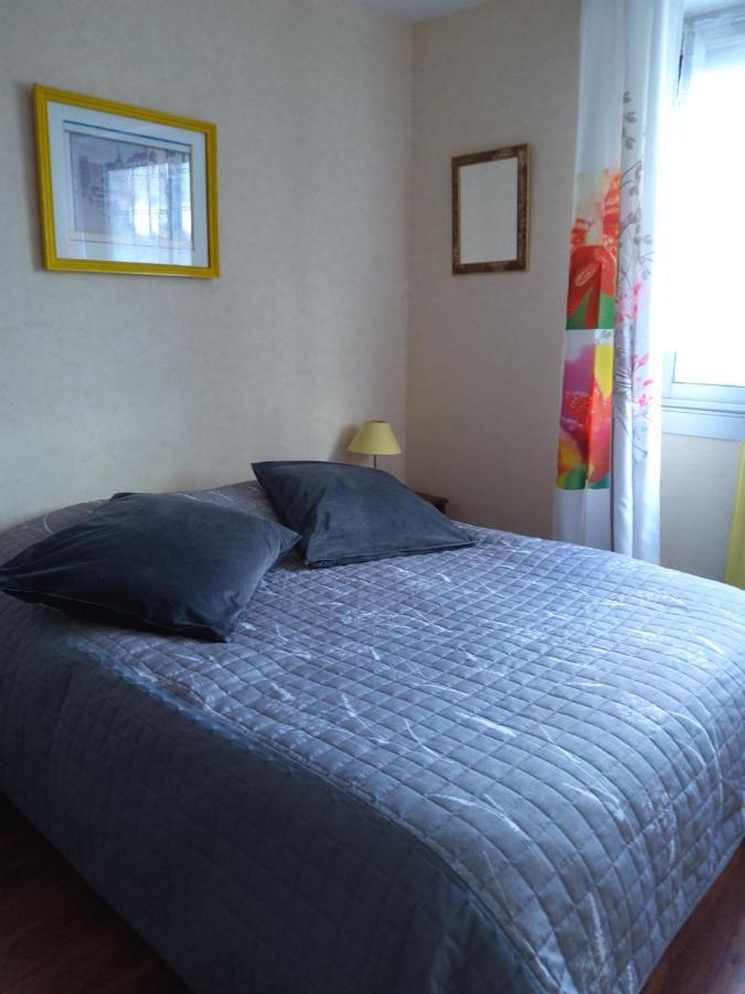 Chambre D'Hotes Dans Residence Дижон Екстериор снимка