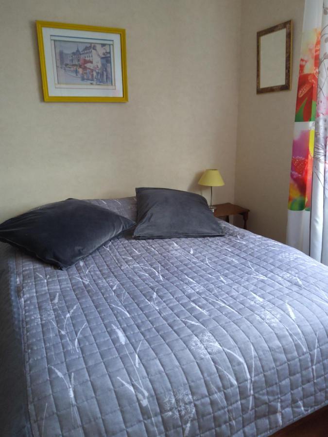 Chambre D'Hotes Dans Residence Дижон Екстериор снимка